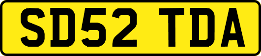 SD52TDA