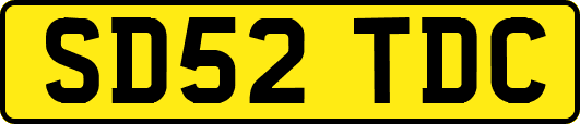 SD52TDC