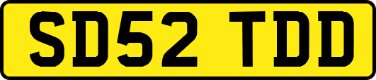 SD52TDD