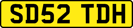 SD52TDH
