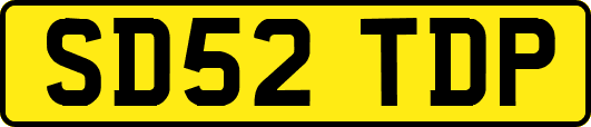 SD52TDP