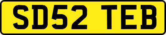 SD52TEB