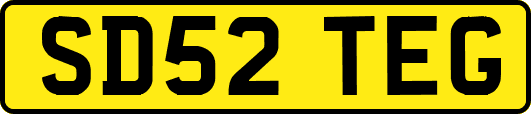 SD52TEG