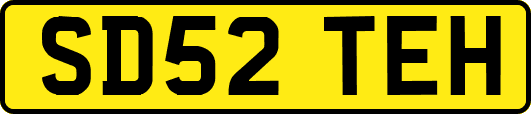 SD52TEH