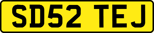 SD52TEJ