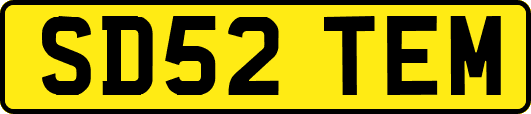 SD52TEM