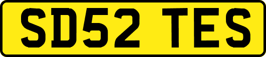 SD52TES