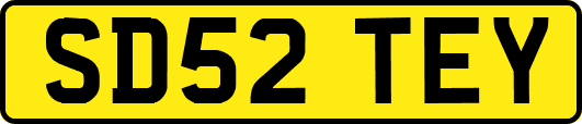 SD52TEY