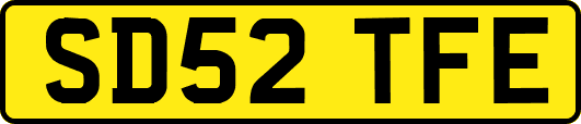 SD52TFE