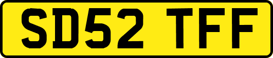 SD52TFF