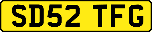 SD52TFG