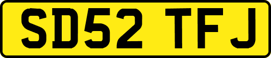 SD52TFJ