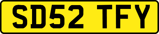 SD52TFY