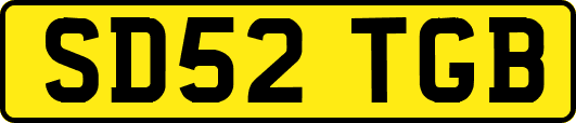 SD52TGB