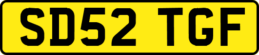 SD52TGF