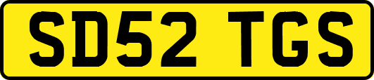 SD52TGS