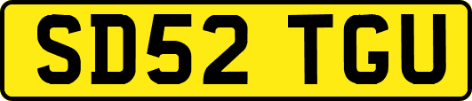 SD52TGU