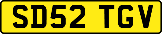 SD52TGV