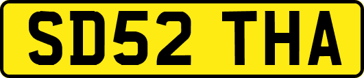 SD52THA