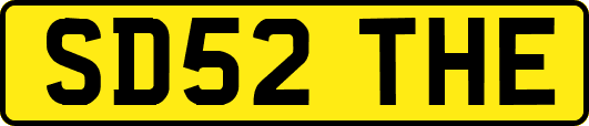 SD52THE