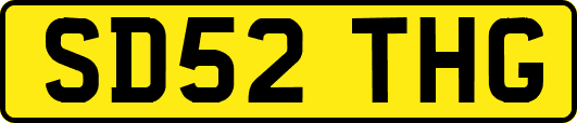 SD52THG