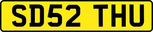 SD52THU