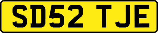 SD52TJE