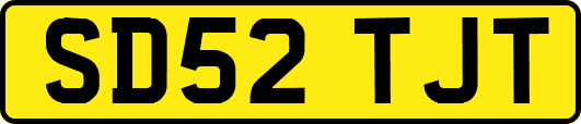 SD52TJT