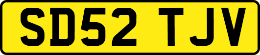 SD52TJV