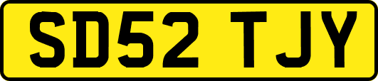 SD52TJY
