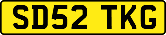 SD52TKG