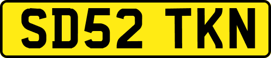 SD52TKN