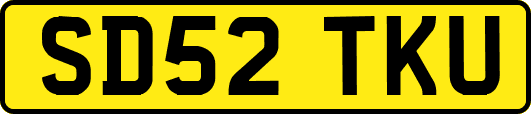 SD52TKU