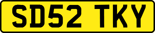 SD52TKY