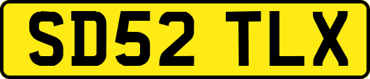 SD52TLX