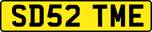 SD52TME