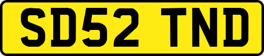 SD52TND