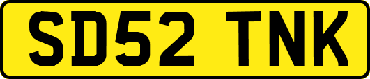 SD52TNK