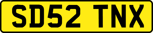 SD52TNX