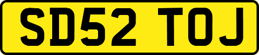 SD52TOJ