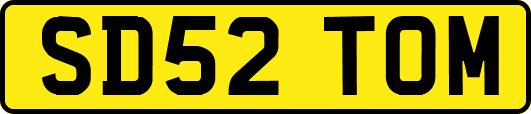 SD52TOM