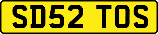 SD52TOS