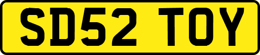 SD52TOY