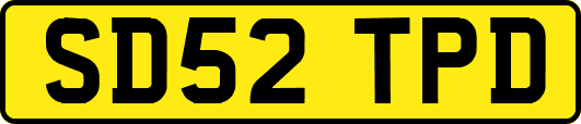SD52TPD