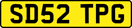 SD52TPG
