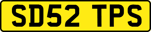 SD52TPS