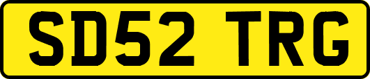 SD52TRG