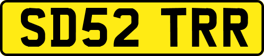 SD52TRR