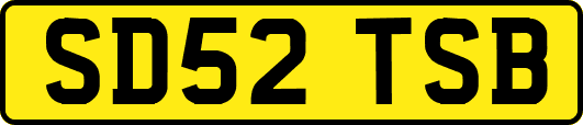 SD52TSB