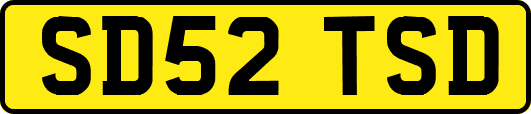 SD52TSD